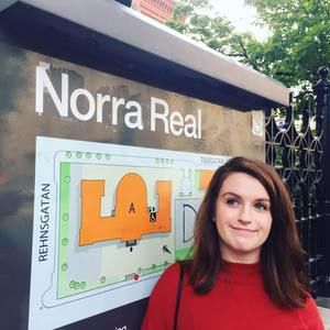 Meet your Posher, Nora